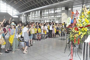 ���������꡼ No.054�Υ���ͥ������ / ��������BASARA3�פ�ȯɽ����6000�ͤ�Ǯ�������ȥХ����2012 ���Ƥοء��ɤ��ݡ���