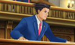 画像集#007のサムネイル/シリーズ6年ぶりの新作となる「逆転裁判5」が本日発売。開発スタッフのコメンタリームービーと,タレント達が本作に挑むプレイムービーも公開に