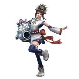 画像ギャラリー No.005のサムネイル画像 / 「真・三國無双 Online」オリジナル武器「穿刃」を1月17日のアップデートで実装