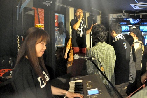 画像ギャラリー No.008のサムネイル画像 / 「The Fist of Wave Motion」の制作秘話も飛び出した,光吉猛修氏の3rdアルバム「From Loud 2 Low SUN」発売記念イベントの模様をレポート