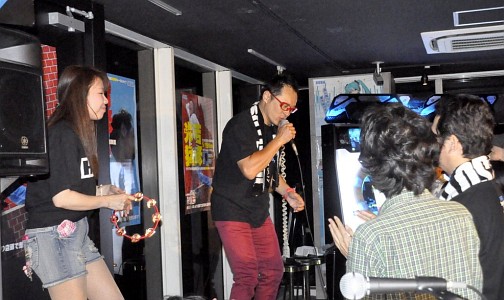 画像ギャラリー No.010のサムネイル画像 / 「The Fist of Wave Motion」の制作秘話も飛び出した,光吉猛修氏の3rdアルバム「From Loud 2 Low SUN」発売記念イベントの模様をレポート