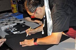 画像ギャラリー No.012のサムネイル画像 / 「The Fist of Wave Motion」の制作秘話も飛び出した,光吉猛修氏の3rdアルバム「From Loud 2 Low SUN」発売記念イベントの模様をレポート