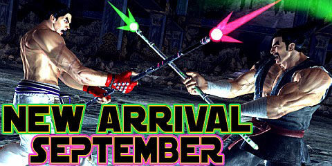 画像ギャラリー No.002のサムネイル画像 / 「鉄拳アンリミテッド」と連動するTEKKEN-NETで秋の2大イベントを開催