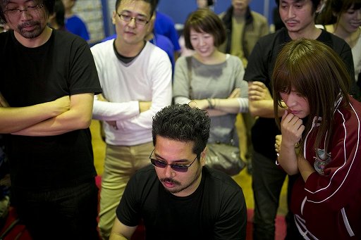 画像ギャラリー No.005のサムネイル画像 / 「鉄拳タッグトーナメント2 アンリミテッド」の5on5トーナメント「MASTERCUP.6」をレポート。日韓の強豪達による混成チームが優勝