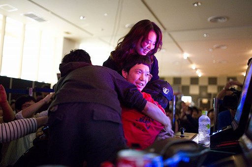 画像ギャラリー No.018のサムネイル画像 / 「鉄拳タッグトーナメント2 アンリミテッド」の5on5トーナメント「MASTERCUP.6」をレポート。日韓の強豪達による混成チームが優勝