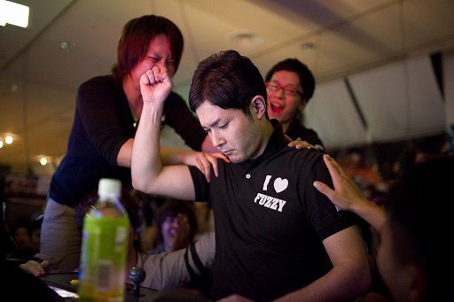 画像ギャラリー No.019のサムネイル画像 / 「鉄拳タッグトーナメント2 アンリミテッド」の5on5トーナメント「MASTERCUP.6」をレポート。日韓の強豪達による混成チームが優勝