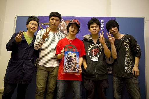 画像ギャラリー No.020のサムネイル画像 / 「鉄拳タッグトーナメント2 アンリミテッド」の5on5トーナメント「MASTERCUP.6」をレポート。日韓の強豪達による混成チームが優勝