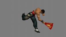 画像ギャラリー No.002のサムネイル画像 / 「鉄拳タッグトーナメント2 アンリミテッド」連動サイトでイベント「TEKKEN-NET冬フェス'13」がスタート。レアアイテムを狙って戦おう