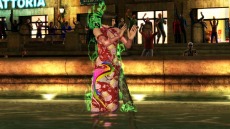 画像ギャラリー No.003のサムネイル画像 / 「鉄拳タッグトーナメント2 アンリミテッド」連動サイトでイベント「TEKKEN-NET冬フェス'13」がスタート。レアアイテムを狙って戦おう