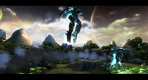 ���������꡼ No.002�Υ���ͥ������ / Free-to-Play���Υ����������ȥ�ƥ�����MechWarrior Tactics�פΥ����꡼�󥷥�åȤ������