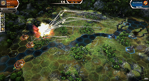 ���������꡼ No.004�Υ���ͥ������ / Free-to-Play���Υ����������ȥ�ƥ�����MechWarrior Tactics�פΥ����꡼�󥷥�åȤ������