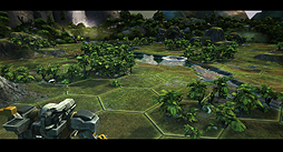 ���������꡼ No.006�Υ���ͥ������ / Free-to-Play���Υ����������ȥ�ƥ�����MechWarrior Tactics�פΥ����꡼�󥷥�åȤ������