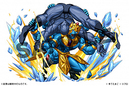 画像ギャラリー No.003のサムネイル画像 / 「パズル&ドラゴンズ」×「キン肉マン」コラボは8月29日10:00より開催。ガチャにはアシュラマン,悪魔将軍らを追加