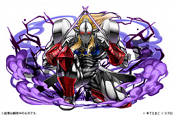 画像ギャラリー No.004のサムネイル画像 / 「パズル&ドラゴンズ」×「キン肉マン」コラボは8月29日10:00より開催。ガチャにはアシュラマン,悪魔将軍らを追加