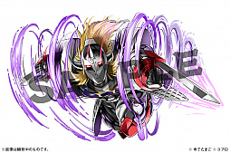 画像ギャラリー No.005のサムネイル画像 / 「パズル&ドラゴンズ」×「キン肉マン」コラボは8月29日10:00より開催。ガチャにはアシュラマン,悪魔将軍らを追加