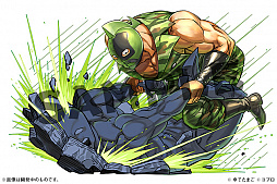 画像ギャラリー No.006のサムネイル画像 / 「パズル&ドラゴンズ」×「キン肉マン」コラボは8月29日10:00より開催。ガチャにはアシュラマン,悪魔将軍らを追加