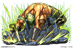 画像ギャラリー No.007のサムネイル画像 / 「パズル&ドラゴンズ」×「キン肉マン」コラボは8月29日10:00より開催。ガチャにはアシュラマン,悪魔将軍らを追加