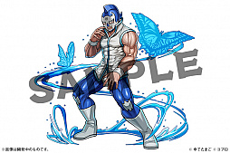 画像ギャラリー No.008のサムネイル画像 / 「パズル&ドラゴンズ」×「キン肉マン」コラボは8月29日10:00より開催。ガチャにはアシュラマン,悪魔将軍らを追加