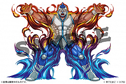 画像ギャラリー No.009のサムネイル画像 / 「パズル&ドラゴンズ」×「キン肉マン」コラボは8月29日10:00より開催。ガチャにはアシュラマン,悪魔将軍らを追加