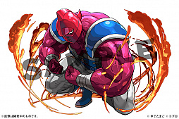 画像ギャラリー No.010のサムネイル画像 / 「パズル&ドラゴンズ」×「キン肉マン」コラボは8月29日10:00より開催。ガチャにはアシュラマン,悪魔将軍らを追加