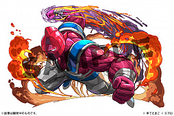 画像ギャラリー No.011のサムネイル画像 / 「パズル&ドラゴンズ」×「キン肉マン」コラボは8月29日10:00より開催。ガチャにはアシュラマン,悪魔将軍らを追加