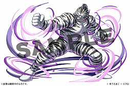 画像ギャラリー No.012のサムネイル画像 / 「パズル&ドラゴンズ」×「キン肉マン」コラボは8月29日10:00より開催。ガチャにはアシュラマン,悪魔将軍らを追加