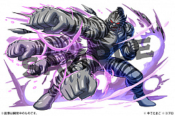 画像ギャラリー No.013のサムネイル画像 / 「パズル&ドラゴンズ」×「キン肉マン」コラボは8月29日10:00より開催。ガチャにはアシュラマン,悪魔将軍らを追加