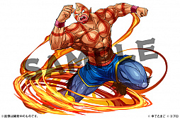 画像ギャラリー No.014のサムネイル画像 / 「パズル&ドラゴンズ」×「キン肉マン」コラボは8月29日10:00より開催。ガチャにはアシュラマン,悪魔将軍らを追加