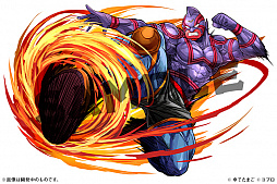 画像ギャラリー No.015のサムネイル画像 / 「パズル&ドラゴンズ」×「キン肉マン」コラボは8月29日10:00より開催。ガチャにはアシュラマン,悪魔将軍らを追加