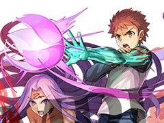 �֥ѥ��ɥ�סߡַ���ǡ�Fate/stay night [HF]�١פΥ������3�Ƥ�3��22���˳��롣�����˱ҵܻ�Ϻ������������ȡ��饤����������