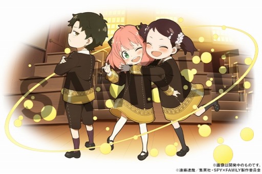 ֥ѥɥ饴󥺡סߥ˥SPYFAMILYץܤ626˳ϡ֥ɡ˥פʤɤߤΥ饯о