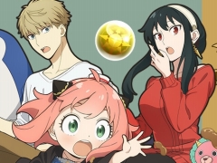 �֥ѥ�����ɥ饴�󥺡סߥ��˥��SPY��FAMILY�ץ���ܤ�6��26���˳��ϡ��֥����ɡ������˥�����פʤɤ������ߤΥ���饯�������о�