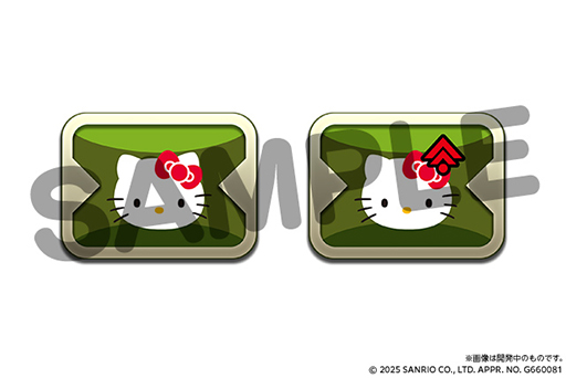 画像ギャラリー No.009のサムネイル画像 / 「パズル&ドラゴンズ」,サンリオキャラクターズコラボを10月24日から開催。「バッドばつ丸&ポチャッコ」「マイメロディ&クロミ」などが登場