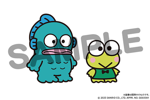 画像ギャラリー No.010のサムネイル画像 / 「パズル&ドラゴンズ」,サンリオキャラクターズコラボを10月24日から開催。「バッドばつ丸&ポチャッコ」「マイメロディ&クロミ」などが登場