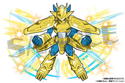 画像ギャラリー No.004のサムネイル画像 / 「パズドラ」とデジモンシリーズのコラボイベントが11月21日にスタート。天馬トモロウ&ゲッコーモンら新キャラクターたちが参戦