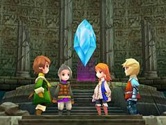 Android版「ファイナルファンタジーIII」から「VI」までを対象にした半額セールが8月13日まで実施。FF III〜VIのAndroid TV正式対応を記念