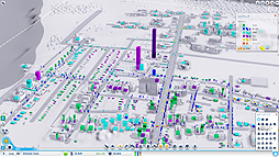 画像ギャラリー No.013のサムネイル画像 / 話題の都市建設シム「シムシティ」の先行プレイレポートを掲載。複数のプレイヤーが共に都市作りを行う“マルチシティ”とは