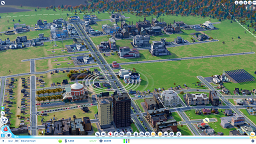 画像ギャラリー No.018のサムネイル画像 / 話題の都市建設シム「シムシティ」の先行プレイレポートを掲載。複数のプレイヤーが共に都市作りを行う“マルチシティ”とは