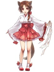 画像集#002のサムネイル/「鬼武者Soul」WebMoneyキャンペーンを実施。ネコ耳巫女三姉妹が登場