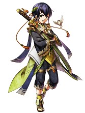 画像集#005のサムネイル/「鬼武者Soul」WebMoneyキャンペーンを実施。ネコ耳巫女三姉妹が登場