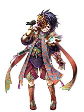 画像集#006のサムネイル/「鬼武者Soul」WebMoneyキャンペーンを実施。ネコ耳巫女三姉妹が登場