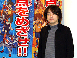 画像ギャラリー No.009のサムネイル画像 / 「ダンボール戦機」&「イナズマイレブン GO」の公式大会「アルテミス・ホーリーロード 超絶ゲームトーナメント」東京会場の様子をレポート