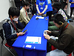 画像ギャラリー No.014のサムネイル画像 / 「ダンボール戦機」&「イナズマイレブン GO」の公式大会「アルテミス・ホーリーロード 超絶ゲームトーナメント」東京会場の様子をレポート