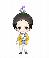 画像ギャラリー No.003のサムネイル画像 / 「擬人カレシ」と「栽培少年」のコラボキャンペーン第2弾がスタート