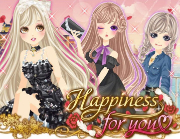 画像ギャラリー No.001のサムネイル画像 / 「プラチナ☆ガール」で夏の大感謝祭が開催中。人気アイテムの復刻や特別ガチャ,コーデコンテストなど企画が目白押し