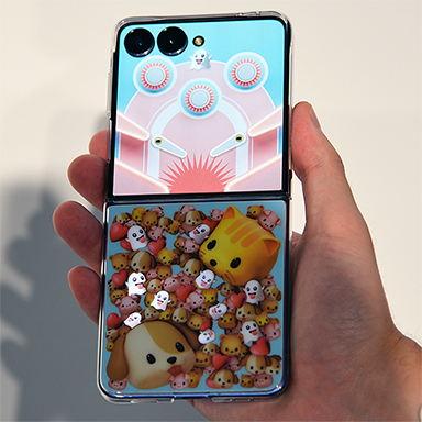 ꡼ No.011Υͥ / ޤꤿߥޥۤϸץ᡼ʤΤѤGalaxy Z Fold7פо