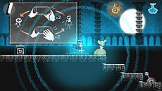 画像集#028のサムネイル/「Dokuro」の公式サイトがリニューアルオープン。開設記念の「スペシャル動画」や憎めない魔王側キャラクター,ボスモンスター,ギミック情報などが公開