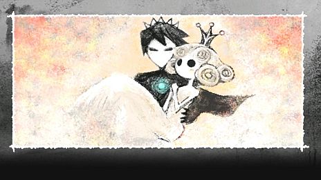 画像集#029のサムネイル/「Dokuro」,セーブデータが引き継げる体験版の最終章が本日配信。「魔界の厨房」がモチーフのステージ3には「赤チョーク」で火をつけるギミックが登場
