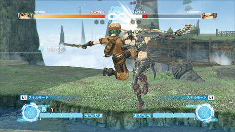 画像集#023のサムネイル/劇場映画とシリーズ最新作「.hack//Versus」を1本にまとめた「ドットハック セカイの向こうに+Versus Hybrid Pack」が6月28日に発売