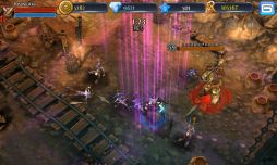 ���������꡼ No.003�Υ���ͥ������ / Android�ǡ�Dark Quest 3�פ�Google Play�ˤ��ۿ�